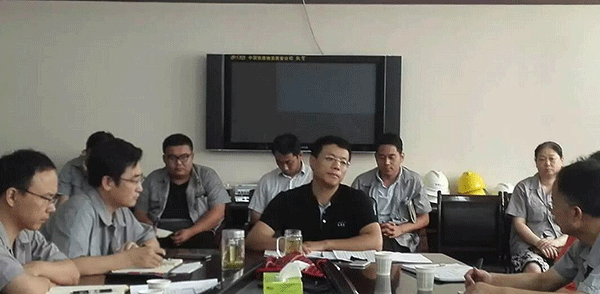 西安泰富西瑪電機召開2017年上半年銷售工作會議。