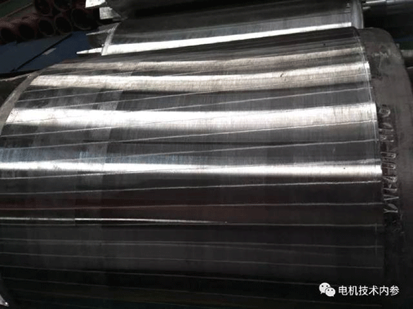 閉口槽鑄鋁轉子對電機性能的影響——西安泰富西瑪電機(西安西瑪電機集團股份有限公司)官方網站 閉口槽鑄鋁轉子對電機性能的影響——西安泰富西瑪電機(西安西瑪電機集團股份有限公司)官方網站