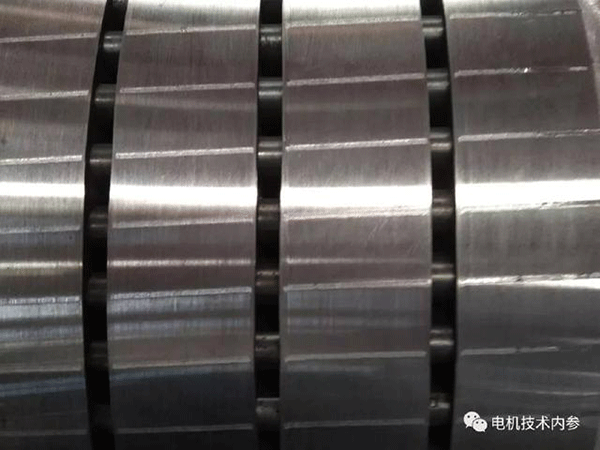 閉口槽鑄鋁轉子對電機性能的影響——西安泰富西瑪電機(西安西瑪電機集團股份有限公司)官方網站 閉口槽鑄鋁轉子對電機性能的影響——西安泰富西瑪電機(西安西瑪電機集團股份有限公司)官方網站