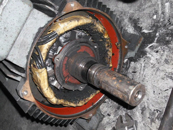 西安泰富西瑪電機(jī)技術(shù)人員為您分析電機(jī)燒毀的主要原因。