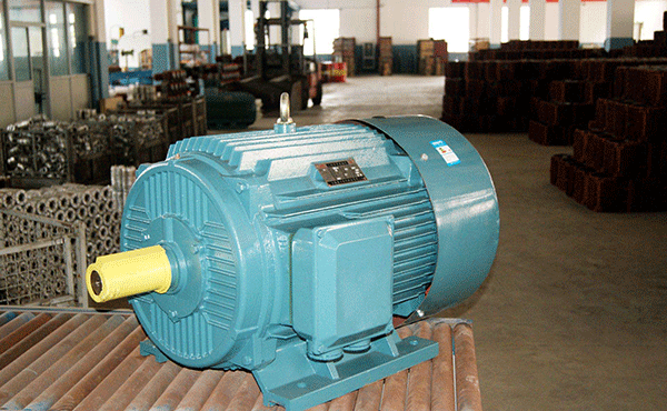 西安西瑪三相異步電動機為什么要進行涂裝？