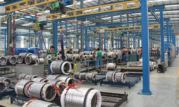 西瑪變頻調(diào)速電機(jī)故障該如何解決？