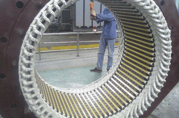 高壓電機的穩固進行定期的檢查的必要性。 高壓電機的穩固進行定期的檢查的必要性。