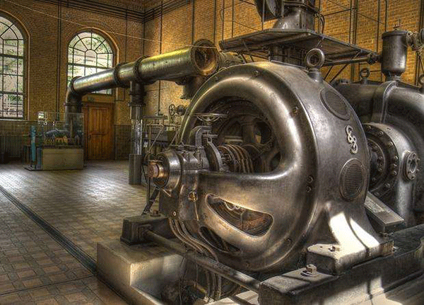 直流電機和交流電機的感應電樞原理。