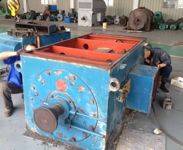 高壓電機(jī)耗電過(guò)多的原因分析。 高壓電機(jī)耗電過(guò)多的原因分析。