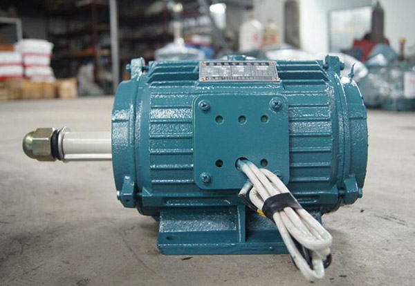 西瑪電機的優點是結構簡單，運行可靠