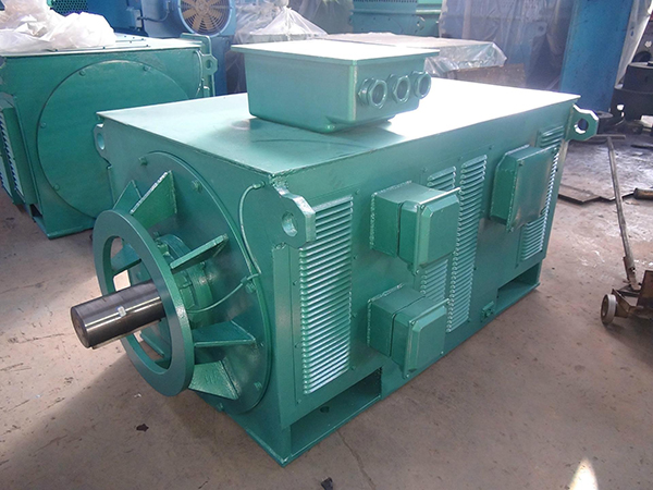 高壓電機的一些固有優勢注定會得到市場的認可和青睞！