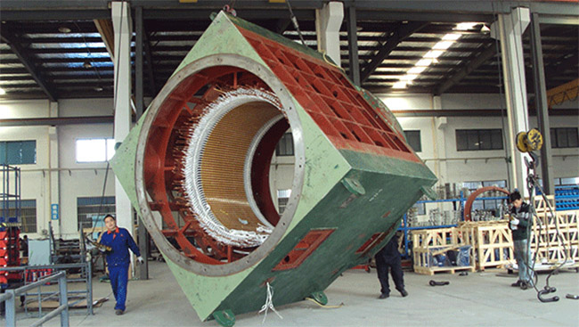 交流電機與直流電機有什么區別？