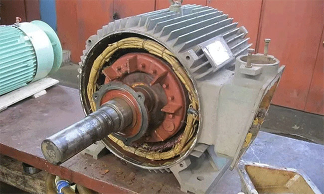 為什么西瑪電機(jī)轉(zhuǎn)速變慢而且無力？